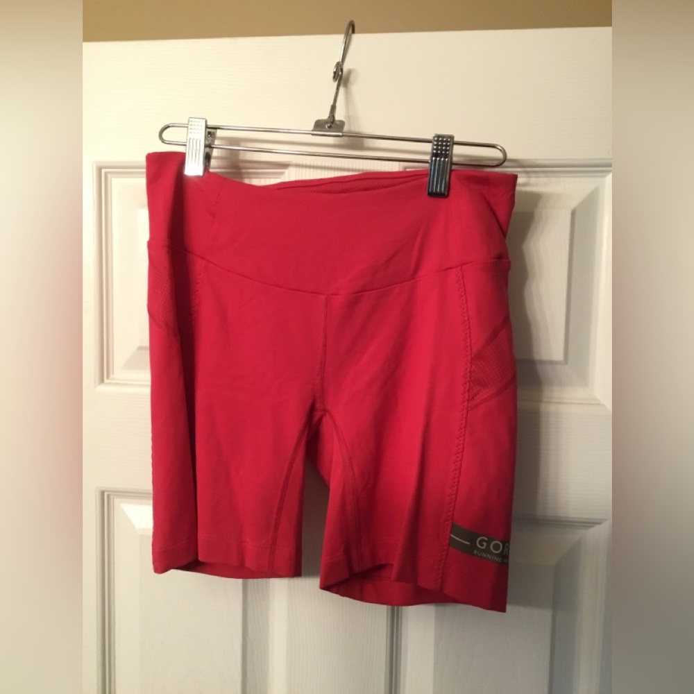 Lady’s running tight shorts